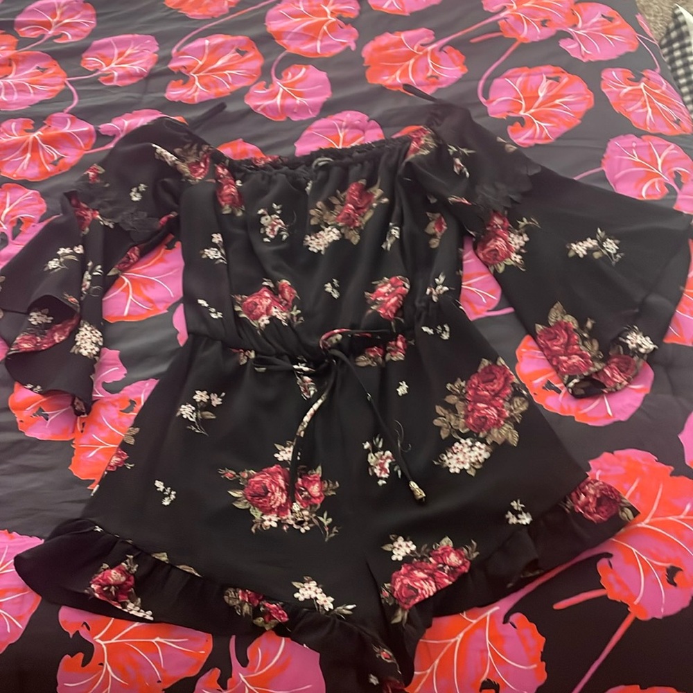 Gorgeous Romper - image 1